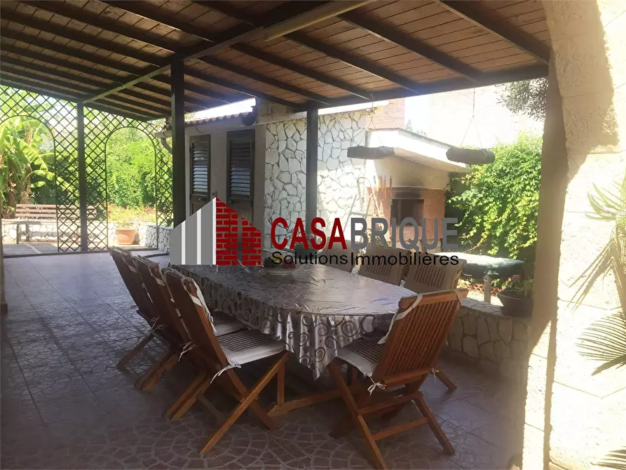 Immagine 7 di Villa in vendita  snc a Altavilla Milicia