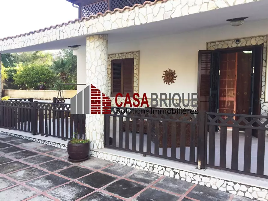 Immagine 5 di Villa in vendita  snc a Altavilla Milicia