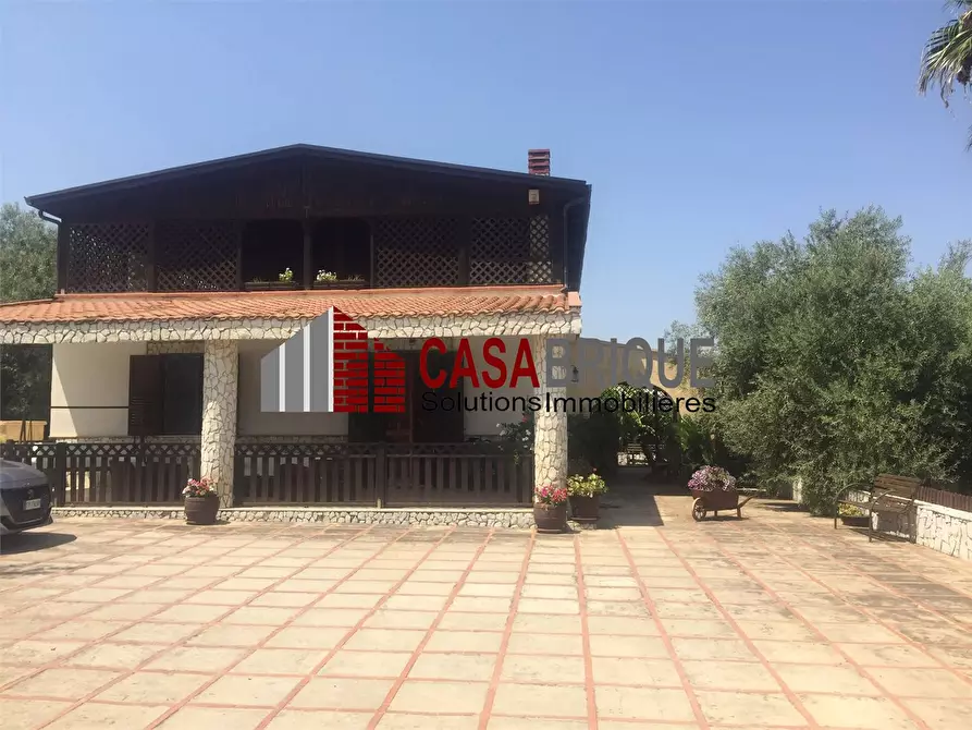 Immagine 3 di Villa in vendita  snc a Altavilla Milicia
