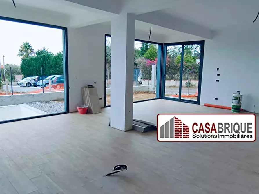 Immagine 10 di Villa in vendita  snc a Altavilla Milicia