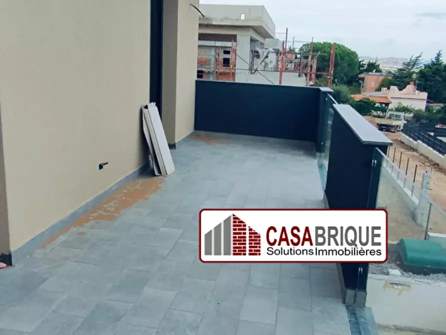 Immagine 8 di Villa in vendita  snc a Altavilla Milicia