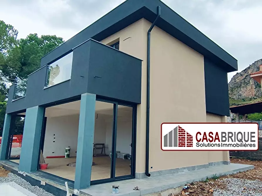 Immagine 4 di Villa in vendita  snc a Altavilla Milicia