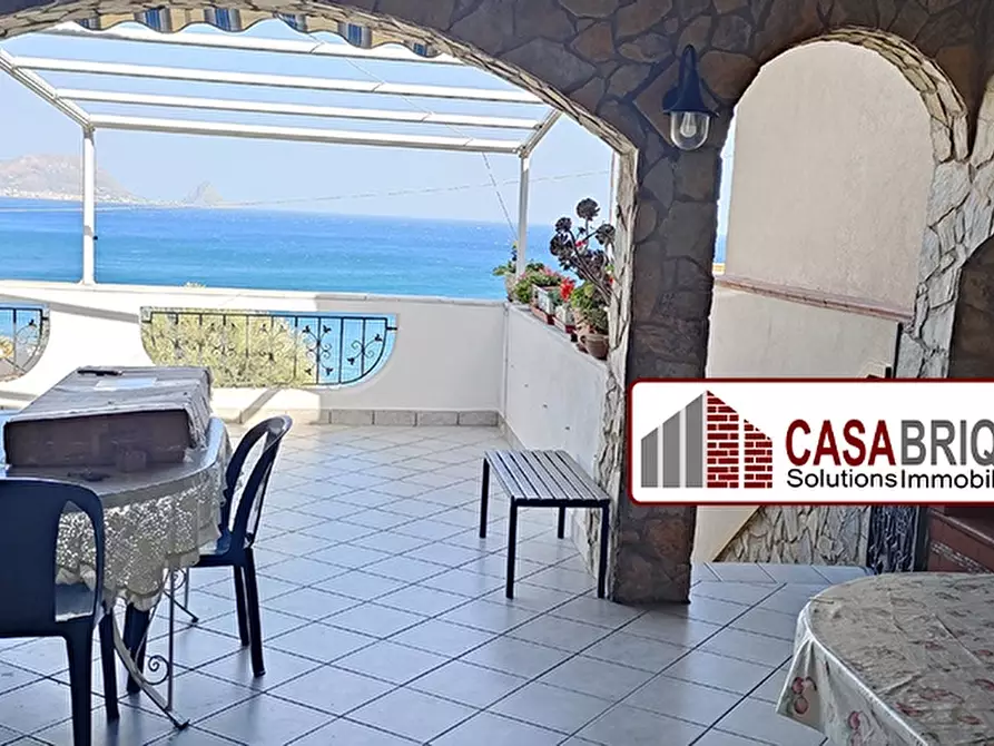 Immagine 3 di Villa in vendita  a Altavilla Milicia