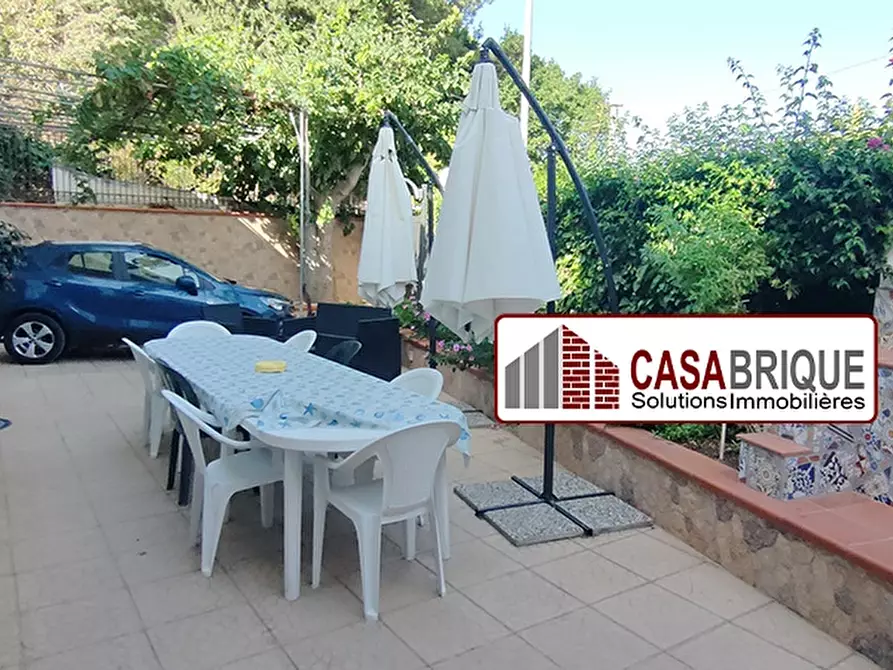 Immagine 2 di Villa in vendita  a Altavilla Milicia