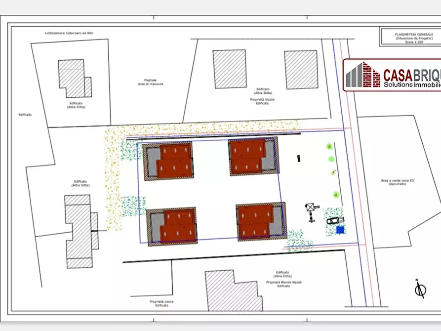 Immagine 7 di Villa in vendita  a Altavilla Milicia