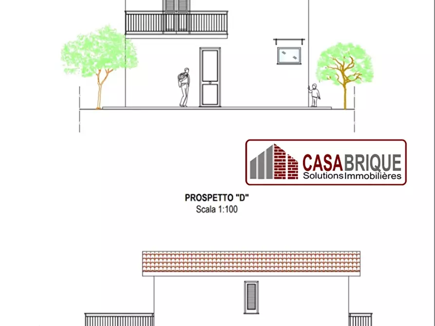 Immagine 3 di Villa in vendita  a Altavilla Milicia