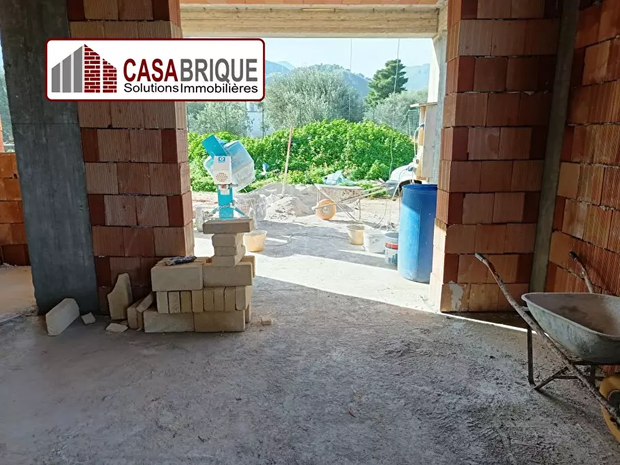 Immagine 4 di Villa in vendita  8 a Altavilla Milicia