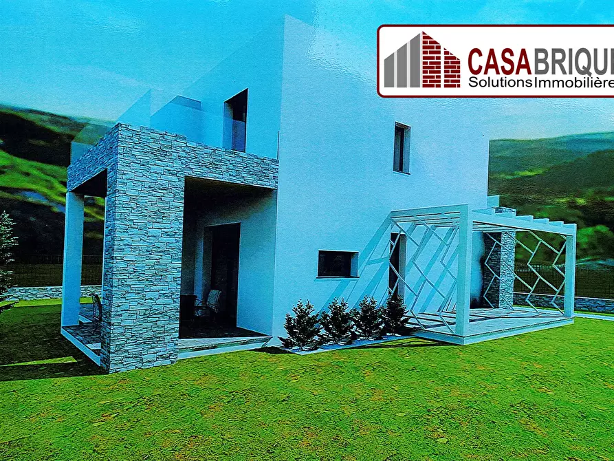 Immagine 2 di Villa in vendita  8 a Altavilla Milicia