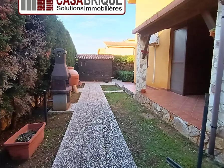 Immagine 5 di Villa in vendita  snc a Altavilla Milicia