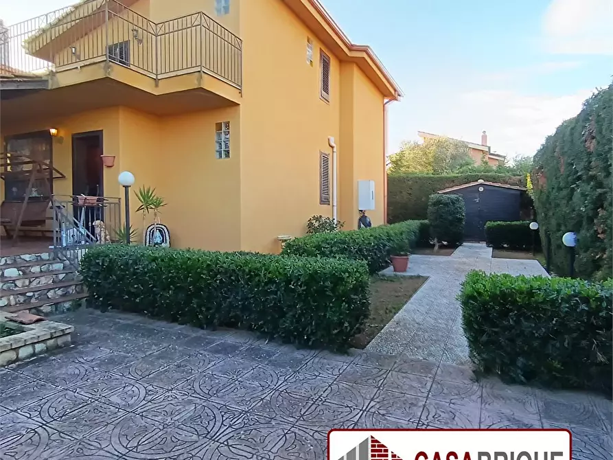 Immagine 3 di Villa in vendita  snc a Altavilla Milicia