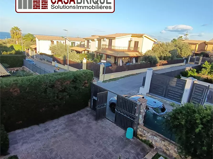 Immagine 10 di Villa in vendita  snc a Altavilla Milicia