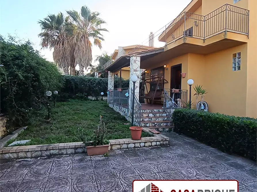 Immagine 4 di Villa in vendita  snc a Altavilla Milicia