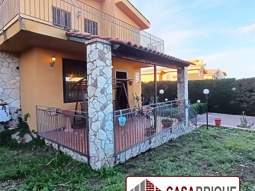 Immagine 8 di Villa in vendita  snc a Altavilla Milicia