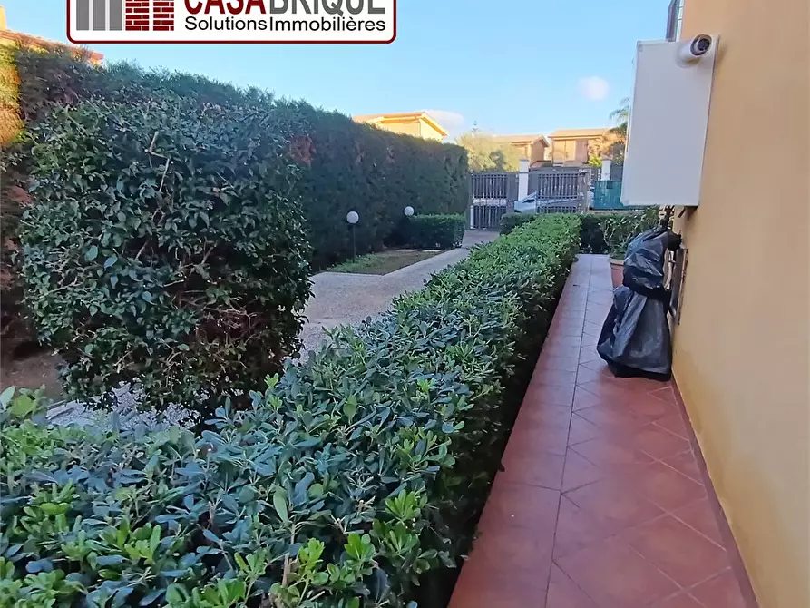 Immagine 7 di Villa in vendita  snc a Altavilla Milicia