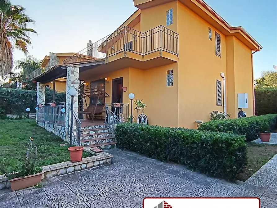 Immagine 2 di Villa in vendita  snc a Altavilla Milicia