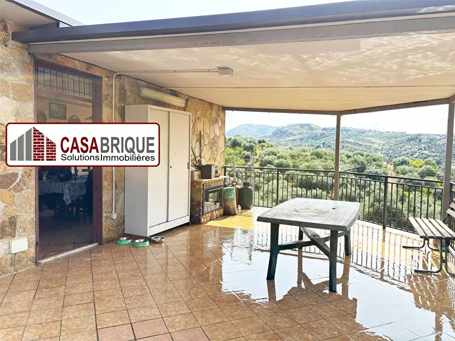 Immagine 3 di Villa in vendita  snc a Altavilla Milicia