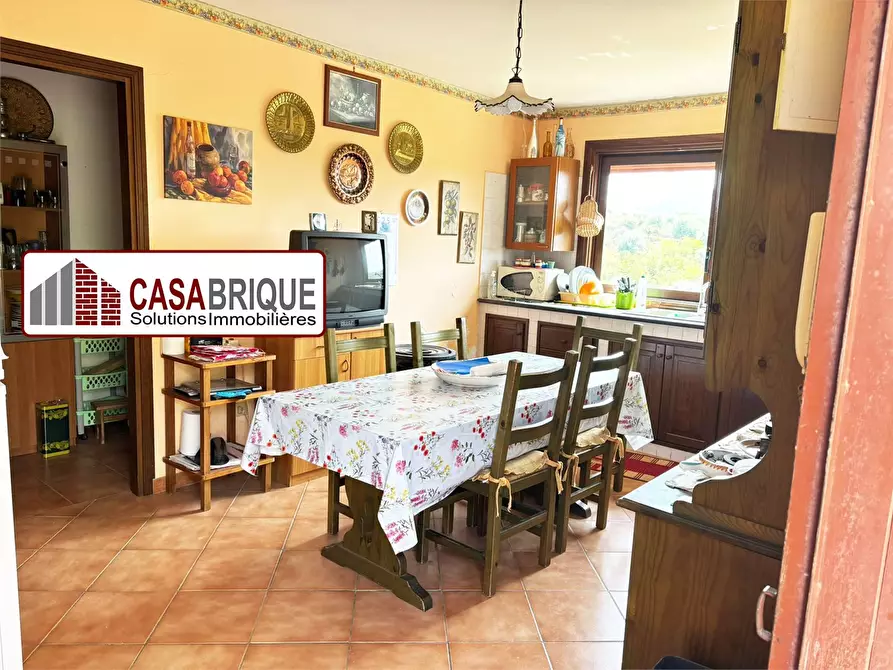 Immagine 7 di Villa in vendita  snc a Altavilla Milicia