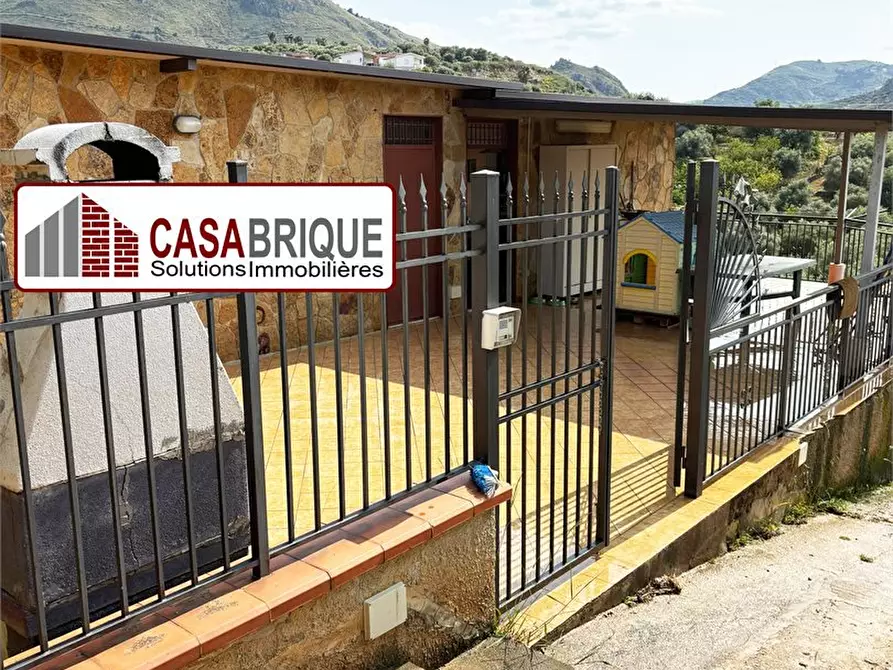 Immagine 4 di Villa in vendita  snc a Altavilla Milicia