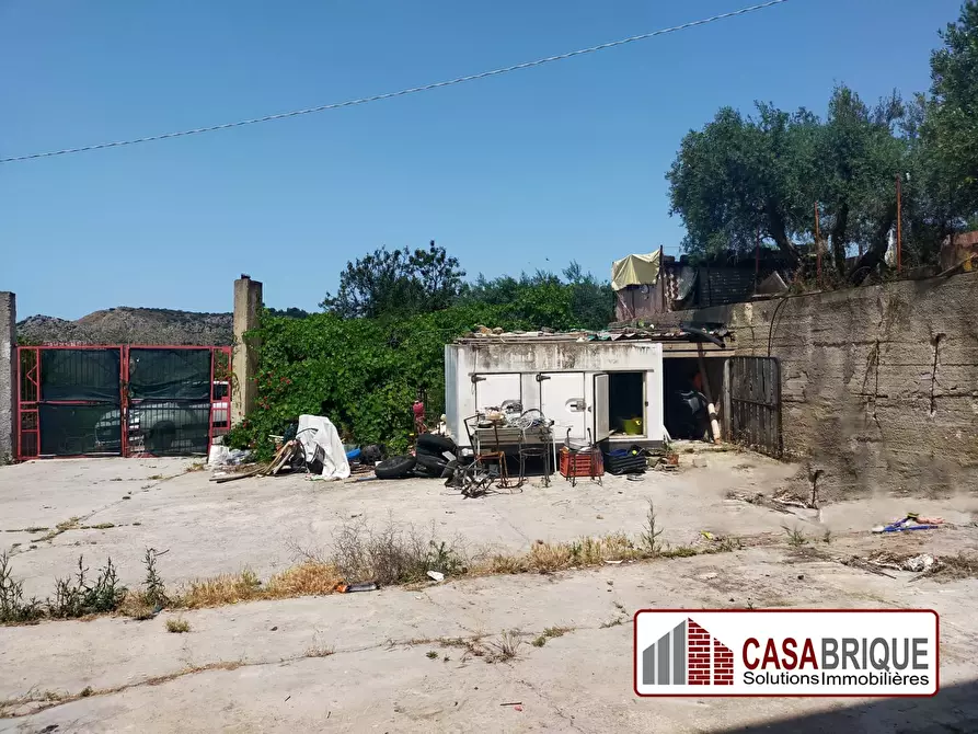 Immagine 6 di Villa in vendita  snc a Bagheria