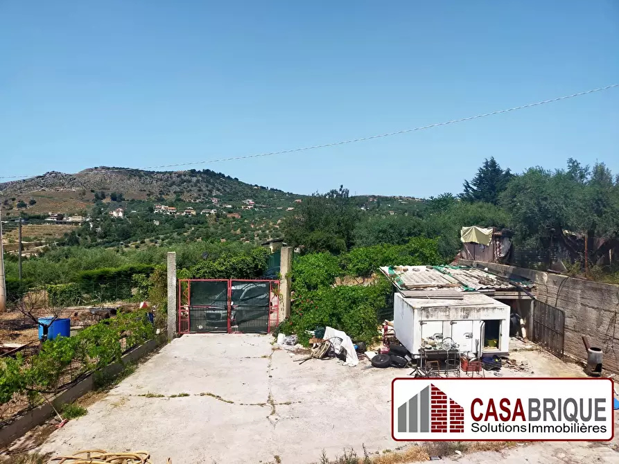 Immagine 9 di Villa in vendita  snc a Bagheria