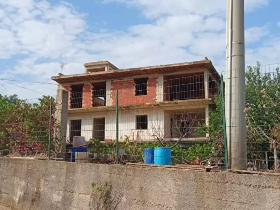 Immagine 2 di Villa in vendita  snc a Bagheria