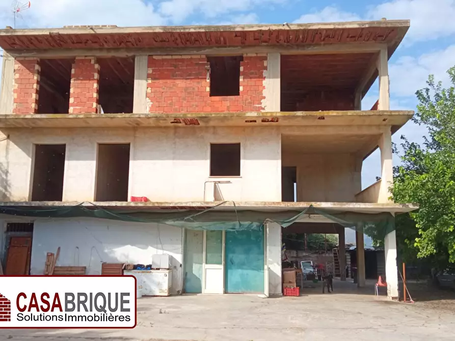 Immagine 4 di Villa in vendita  snc a Bagheria