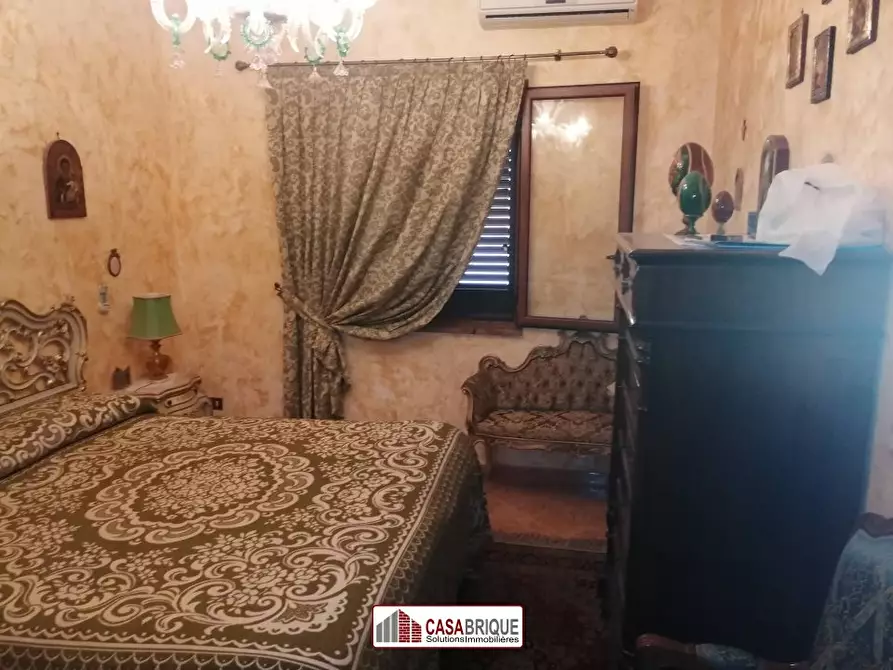 Immagine 8 di Villa in vendita  a Carini