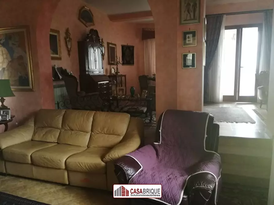 Immagine 3 di Villa in vendita  a Carini
