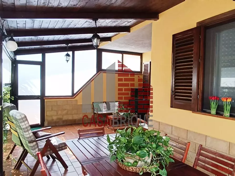 Immagine 4 di Villa in vendita  snc a Campofelice Di Roccella