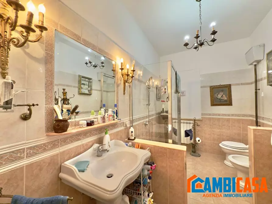 Immagine 9 di Villa in vendita  a Isola Delle Femmine