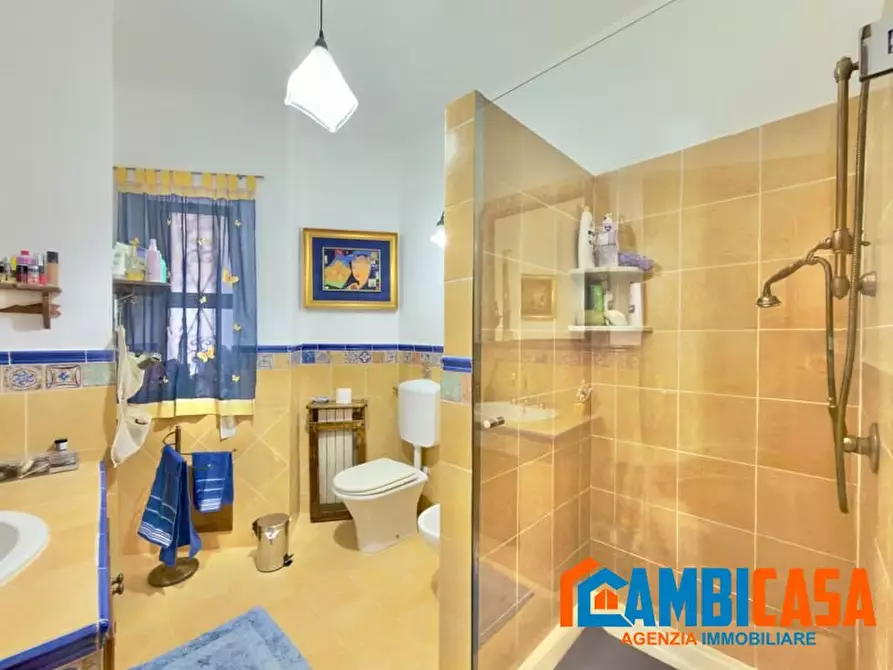 Immagine 5 di Villa in vendita  7 a Isola Delle Femmine