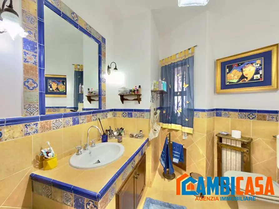 Immagine 3 di Villa in vendita  7 a Isola Delle Femmine