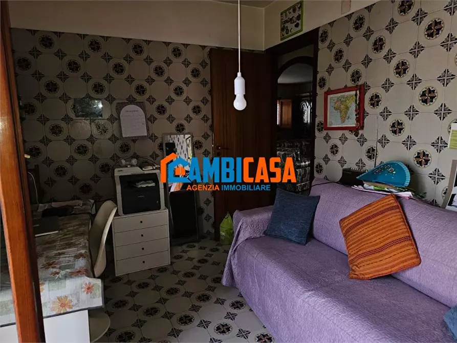 Immagine 10 di Villa in vendita  a Palermo