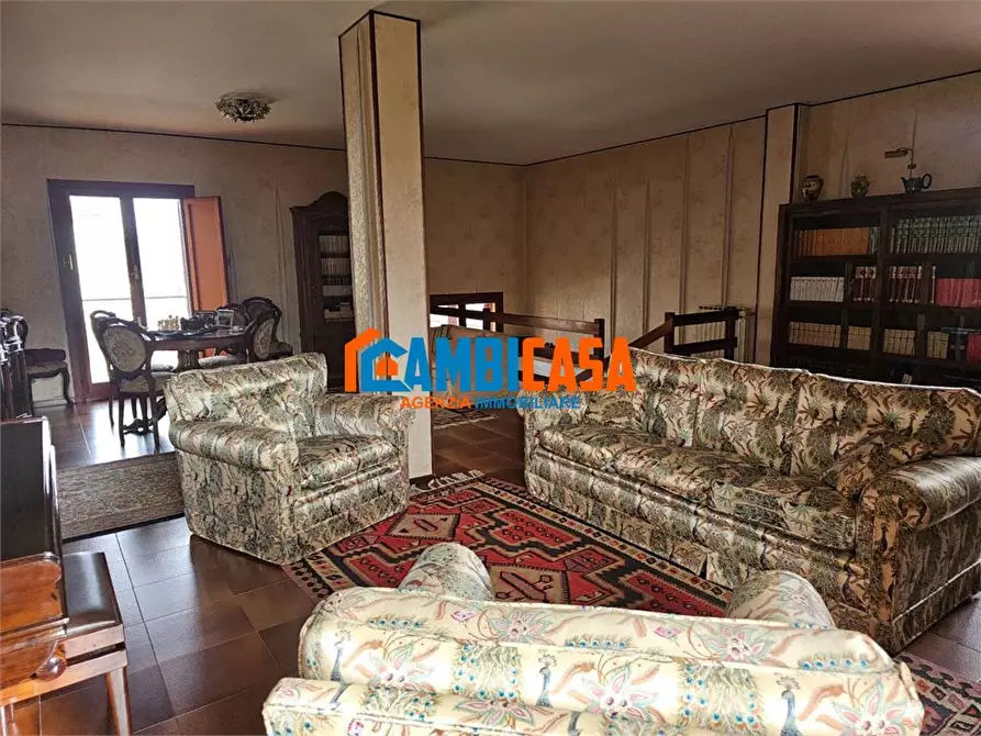 Immagine 6 di Villa in vendita  a Palermo