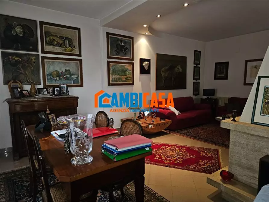 Immagine 5 di Villa in vendita  a Palermo