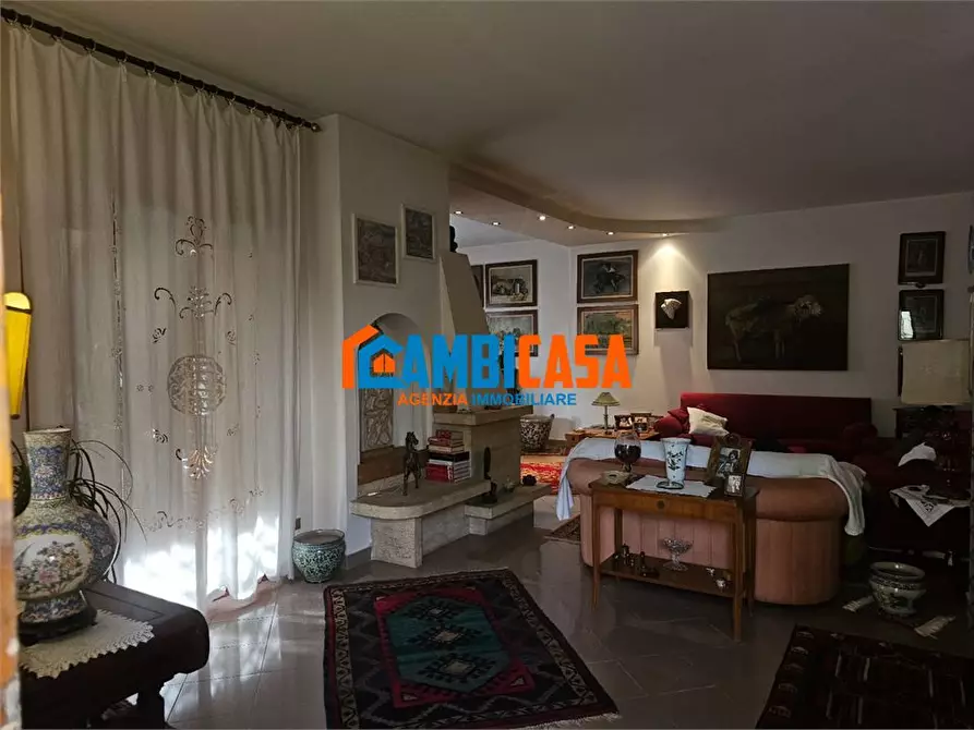 Immagine 3 di Villa in vendita  a Palermo