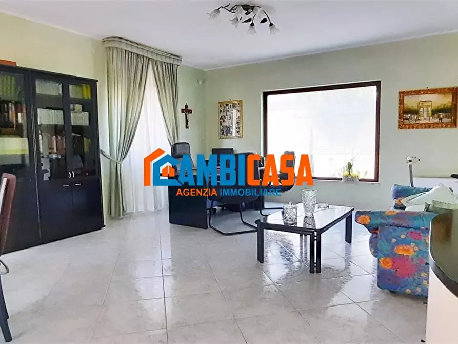 Immagine 5 di Villa in vendita  a Palermo