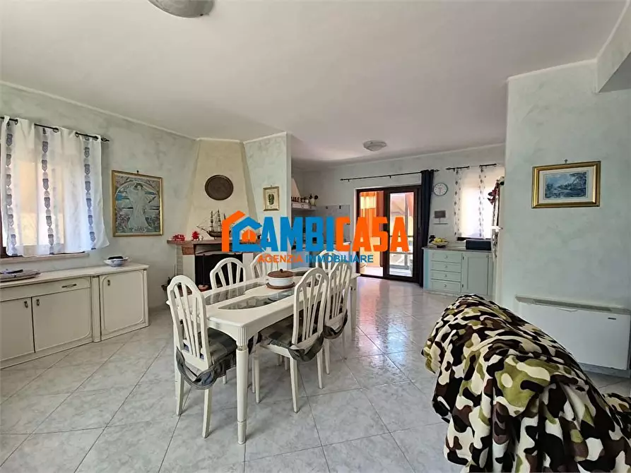 Immagine 8 di Villa in vendita  a Palermo