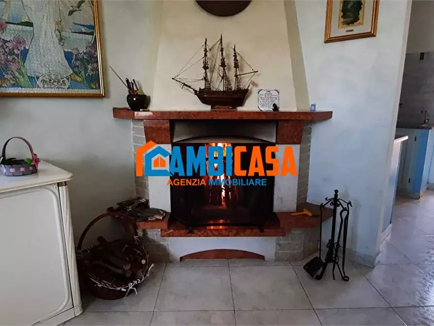 Immagine 9 di Villa in vendita  a Palermo