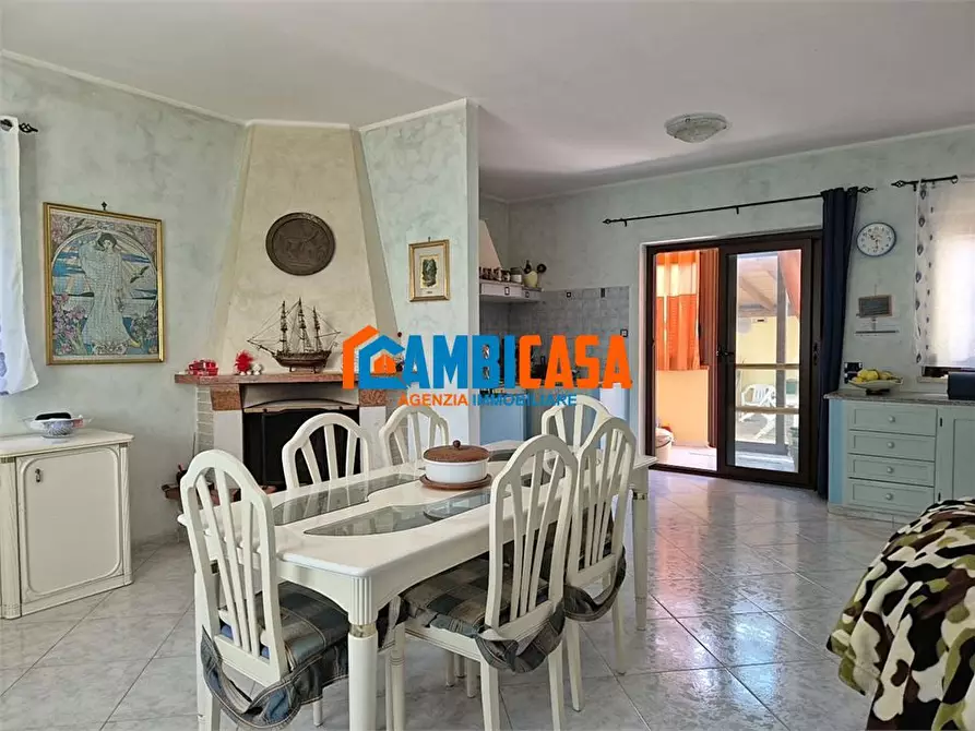 Immagine 7 di Villa in vendita  a Palermo