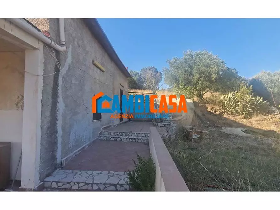 Immagine 2 di Villa in vendita  a Misilmeri