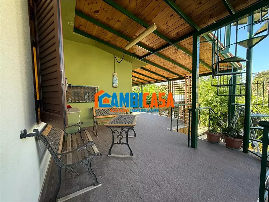 Immagine 4 di Villa in vendita  a Altavilla Milicia
