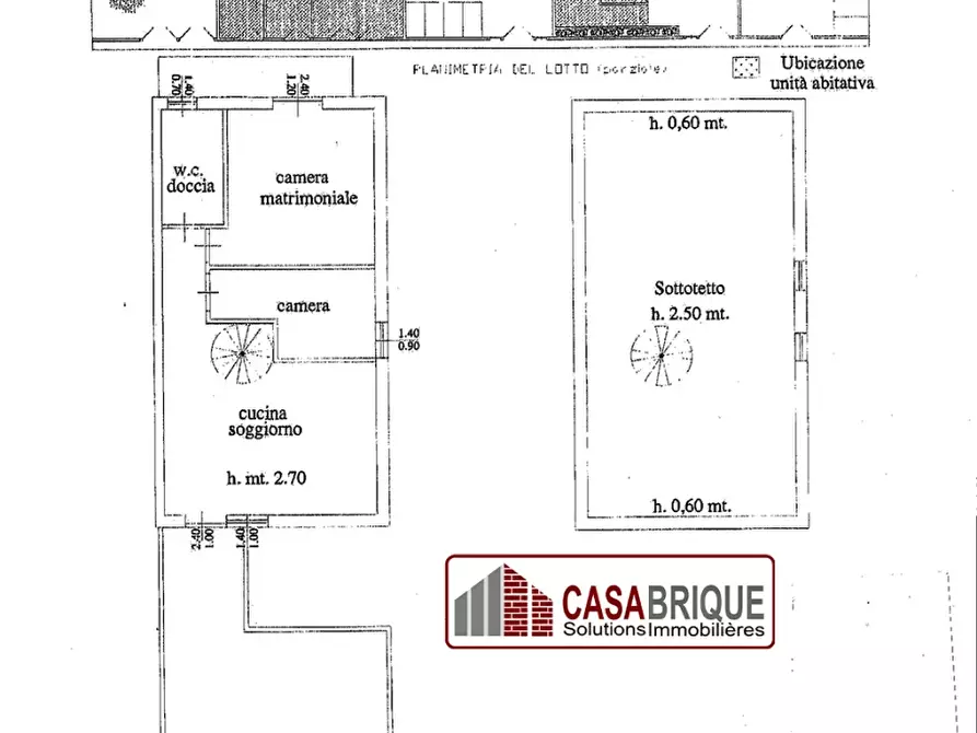 Immagine 4 di Villa in vendita  a Trabia