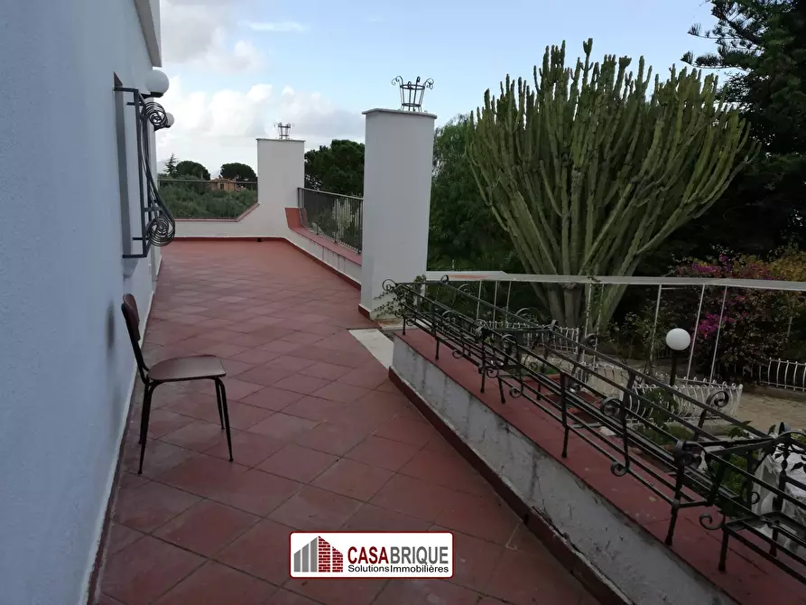 Immagine 3 di Villa in vendita  a Trabia