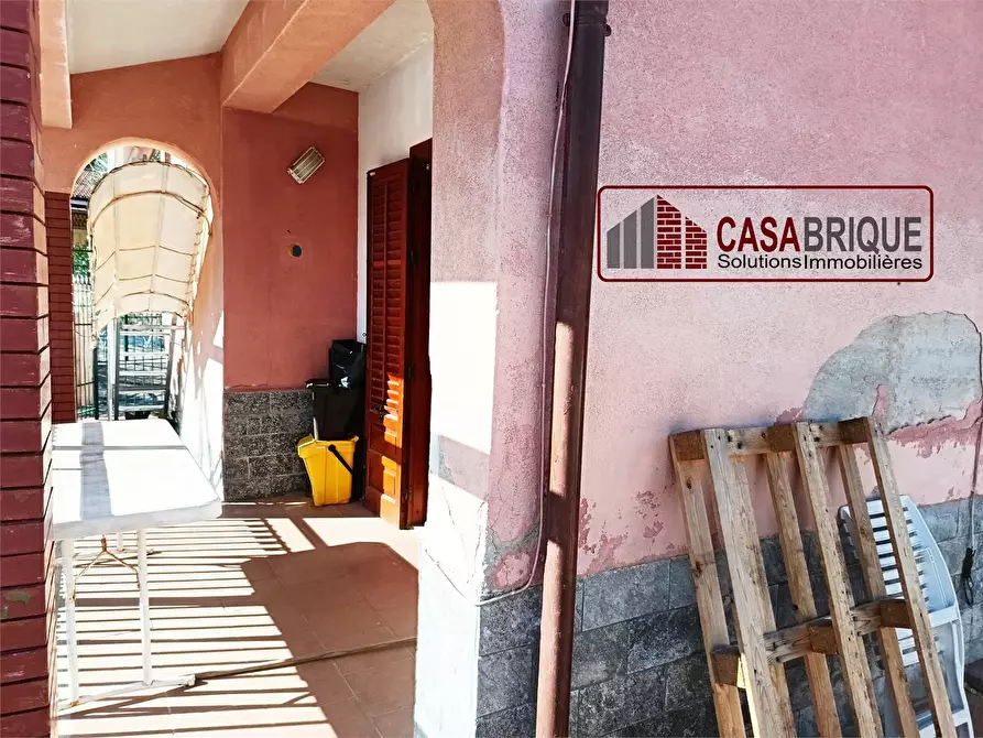 Immagine 9 di Villa in vendita  snc a Trabia