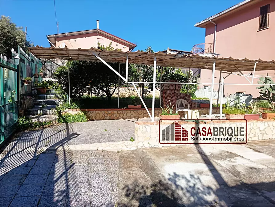 Immagine 5 di Villa in vendita  snc a Trabia