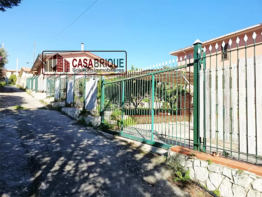 Immagine 2 di Villa in vendita  snc a Trabia