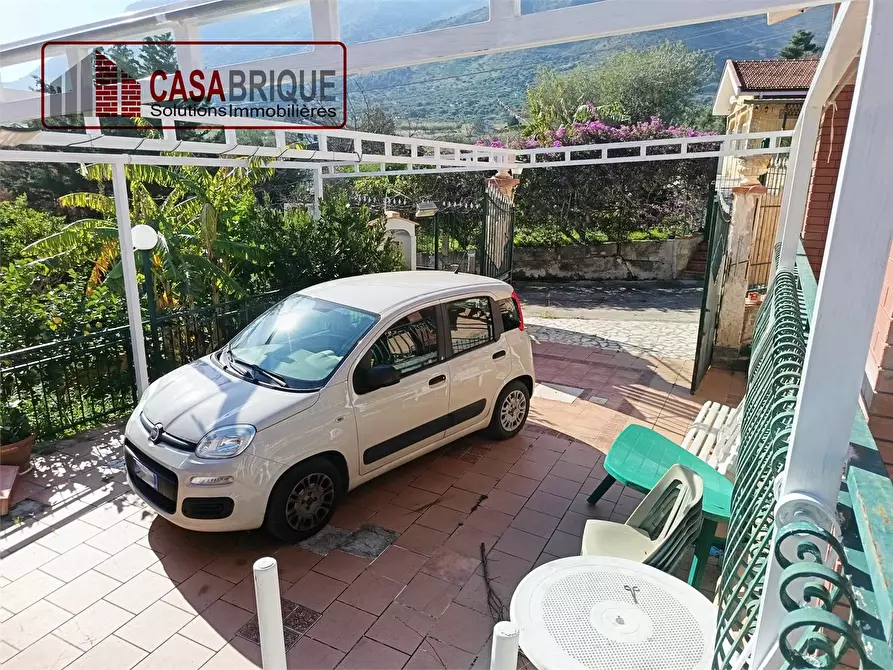 Immagine 6 di Villa in vendita  snc a Trabia