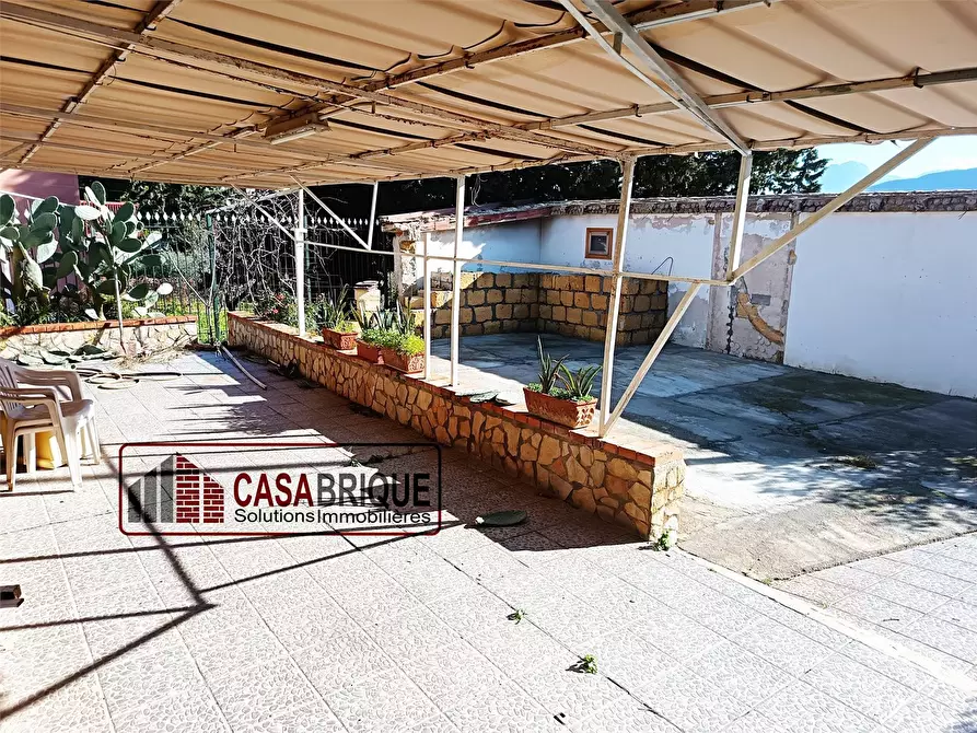 Immagine 7 di Villa in vendita  snc a Trabia