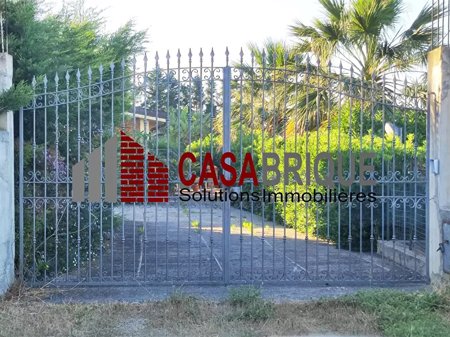 Immagine 7 di Villa in vendita  snc a Trabia